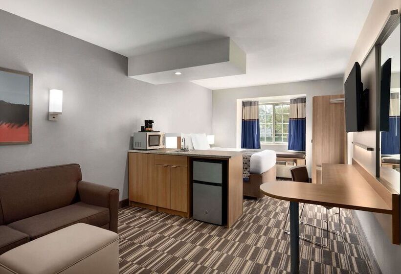 Microtel Inn & Suites By Wyndham Baton Rouge