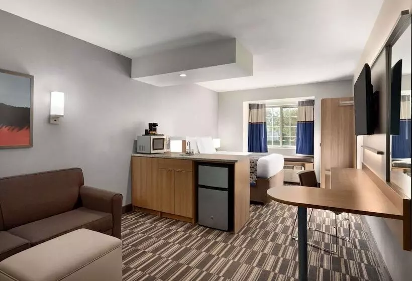 Microtel Inn & Suites By Wyndham Baton Rouge