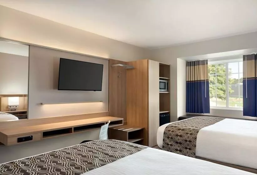 Microtel Inn & Suites By Wyndham Baton Rouge