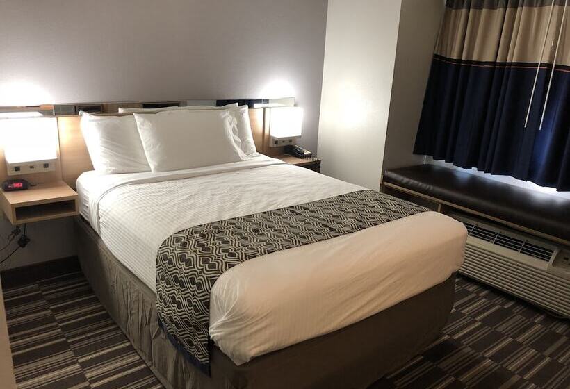 Microtel Inn & Suites By Wyndham Baton Rouge