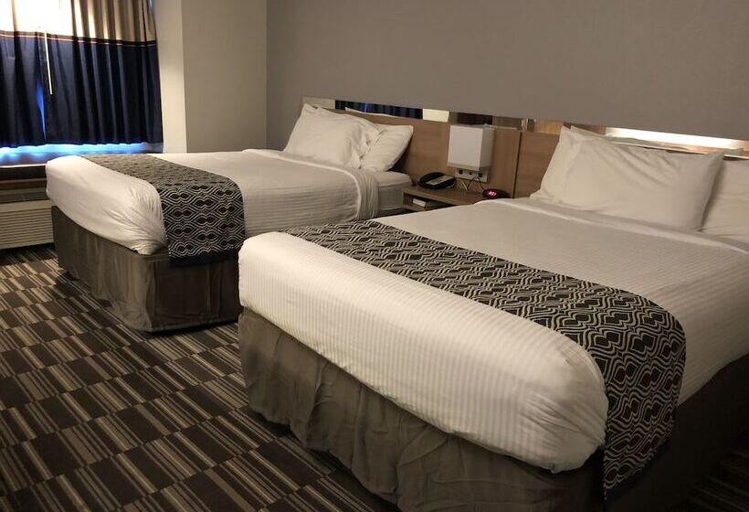 Microtel Inn & Suites By Wyndham Baton Rouge