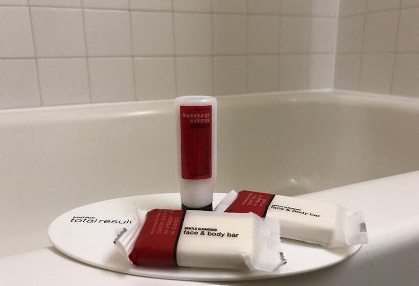 Microtel Inn & Suites By Wyndham Baton Rouge