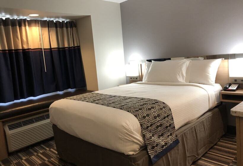 Microtel Inn & Suites By Wyndham Baton Rouge