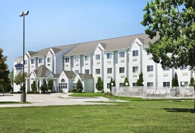 Microtel Inn & Suites By Wyndham Baton Rouge