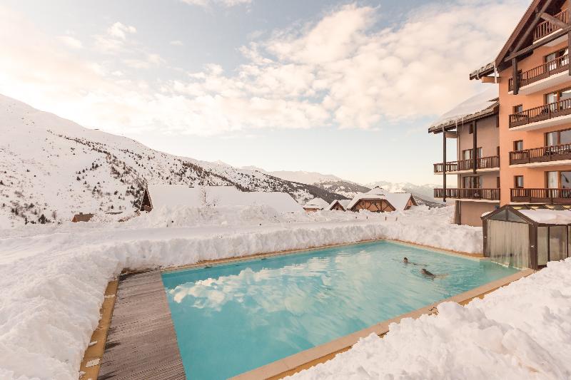 Pierre & Vacances Residence Le Thabor