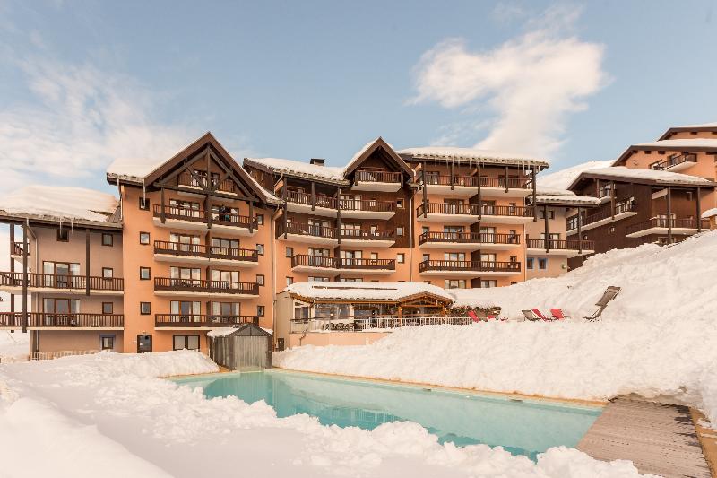 Pierre & Vacances Residence Le Thabor