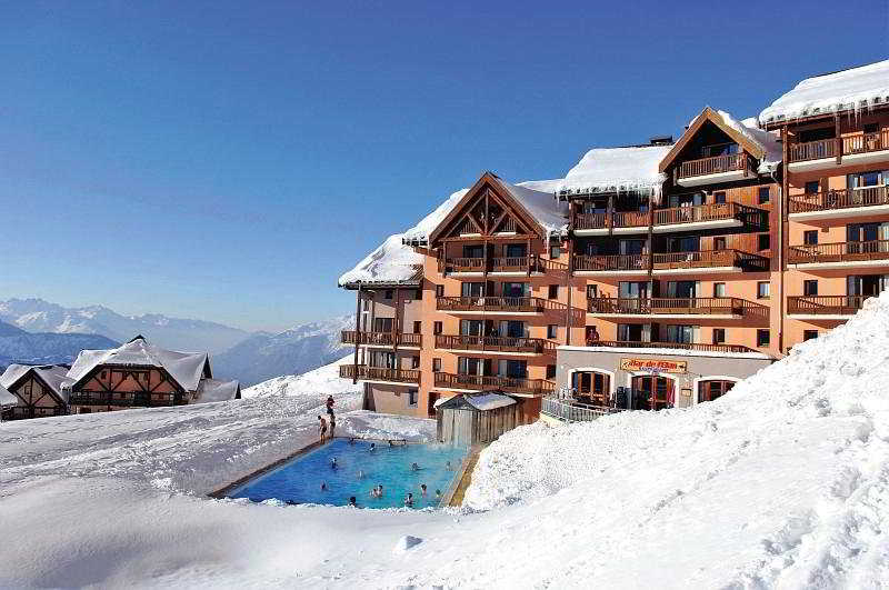 Pierre & Vacances Residence Le Thabor