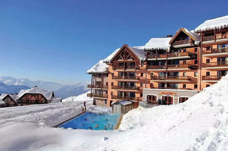 Pierre & Vacances Residence Le Thabor