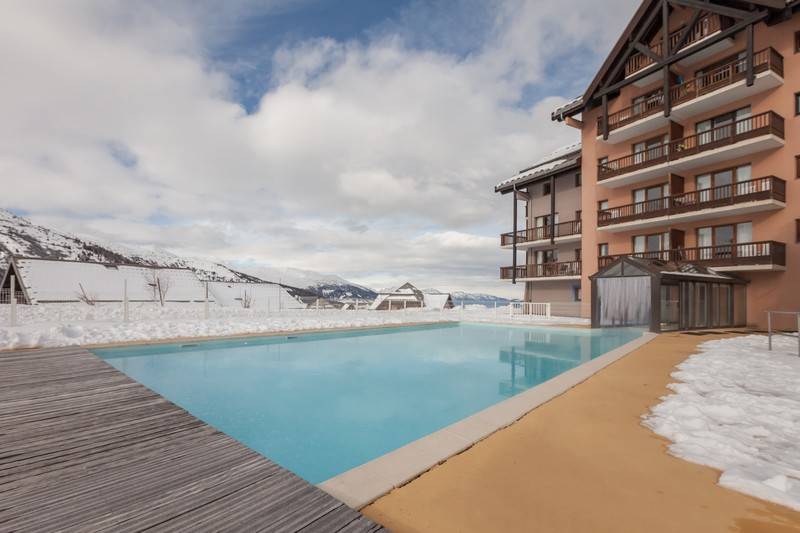 Pierre & Vacances Residence Le Thabor