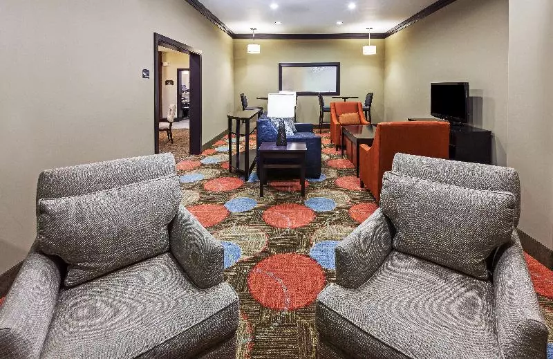Staybridge Suites Amarillo Western Crossing, An Ihg