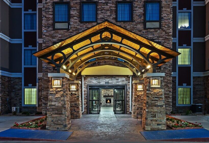 Staybridge Suites Amarillo Western Crossing, An Ihg
