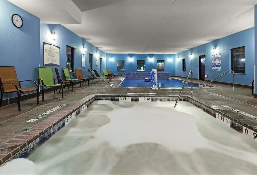 Staybridge Suites Amarillo Western Crossing, An Ihg