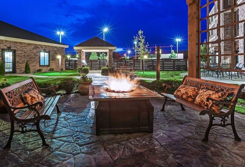 Staybridge Suites Amarillo Western Crossing, An Ihg
