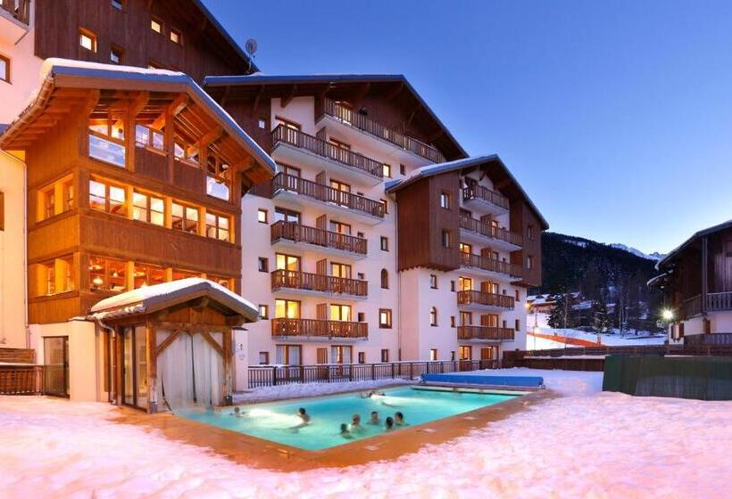 Vacanceole Residence La Turra