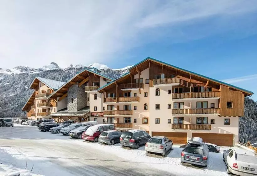 Vacanceole  Residence La Turra