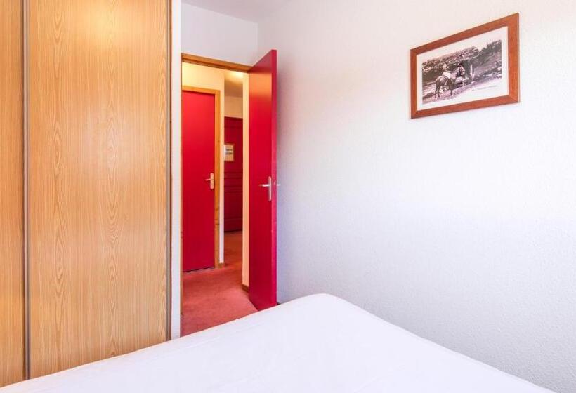 Vacanceole Residence La Turra