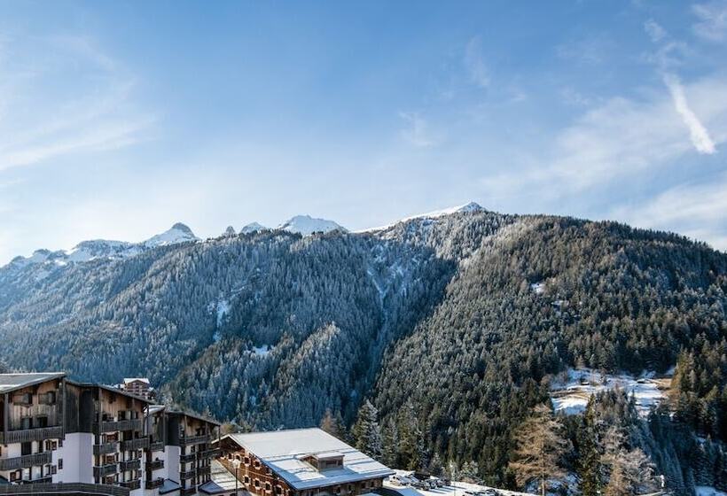 Vacanceole Residence La Turra