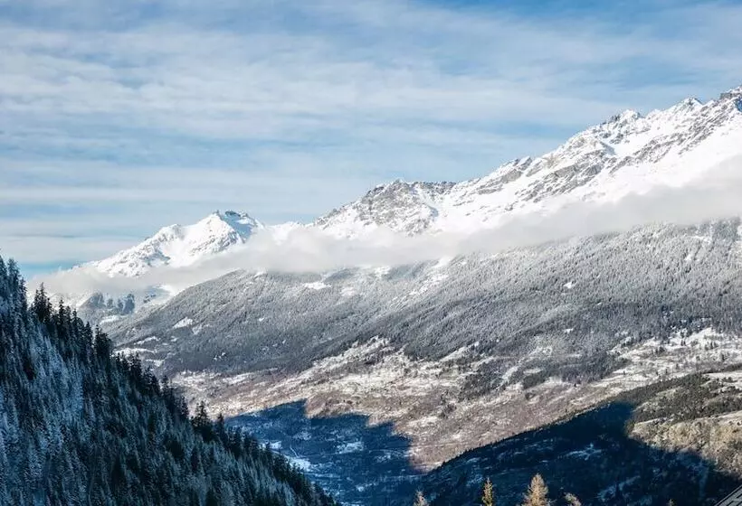 Vacanceole  Residence La Turra