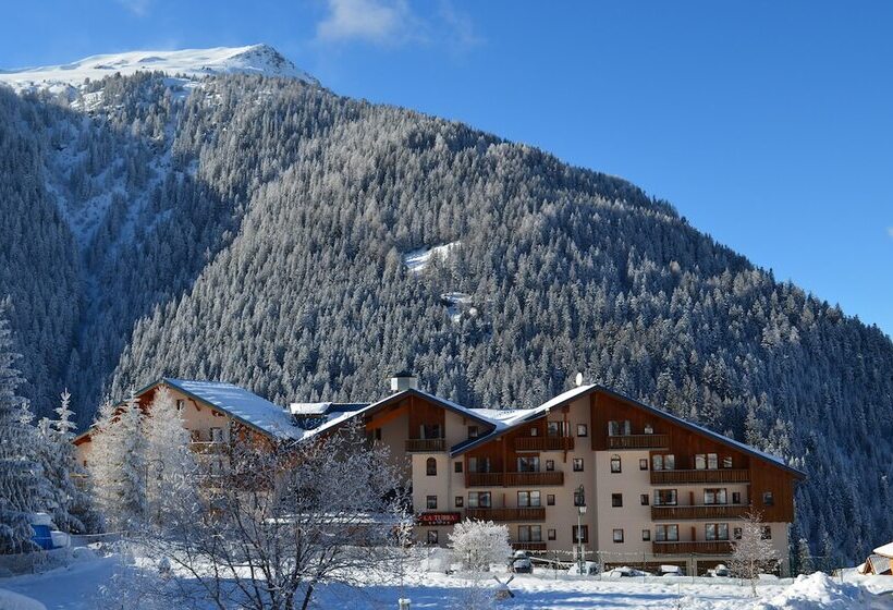 Vacanceole Residence La Turra