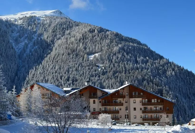 Vacanceole  Residence La Turra