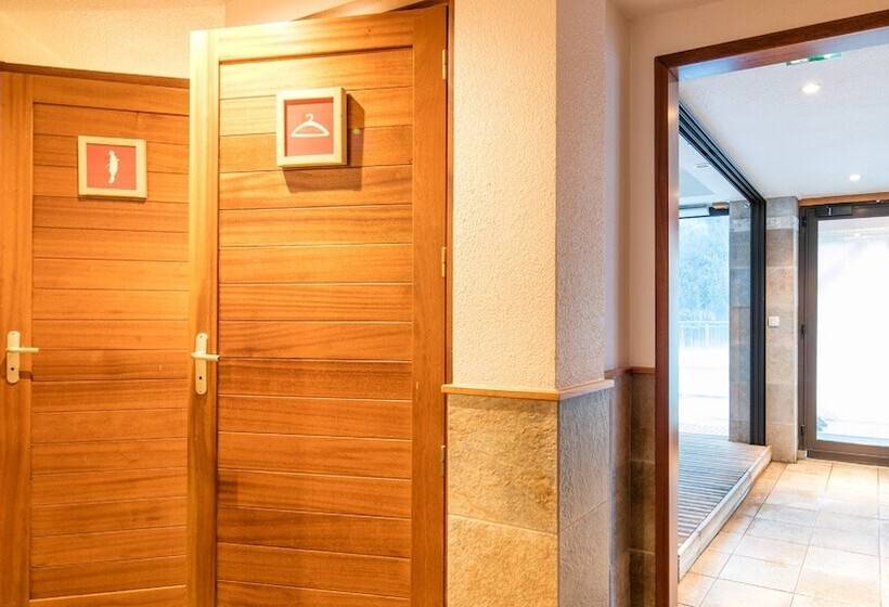 Vacanceole Residence La Turra