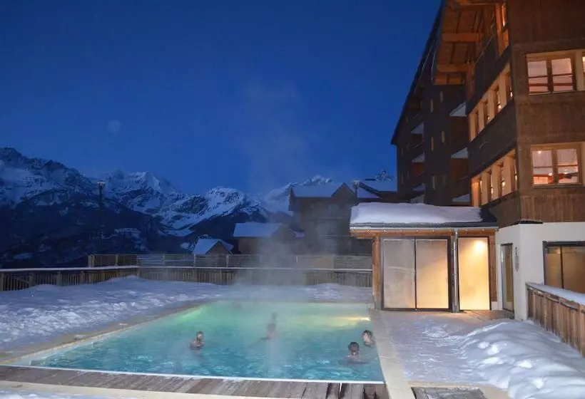 Vacanceole  Residence La Turra