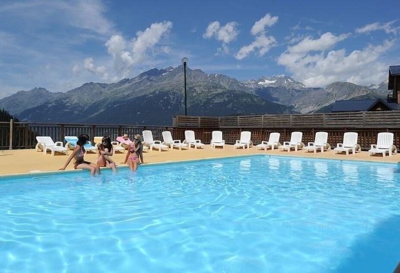 Vacanceole Residence La Turra