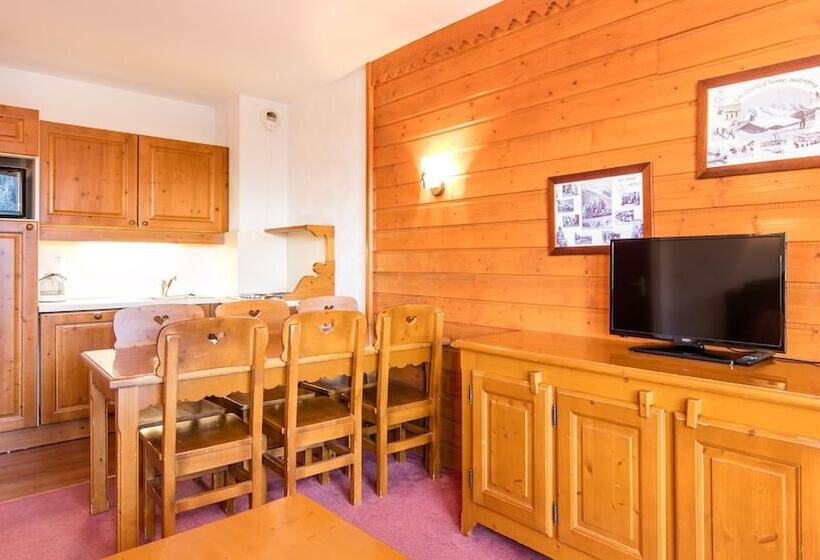 Vacanceole Residence La Turra