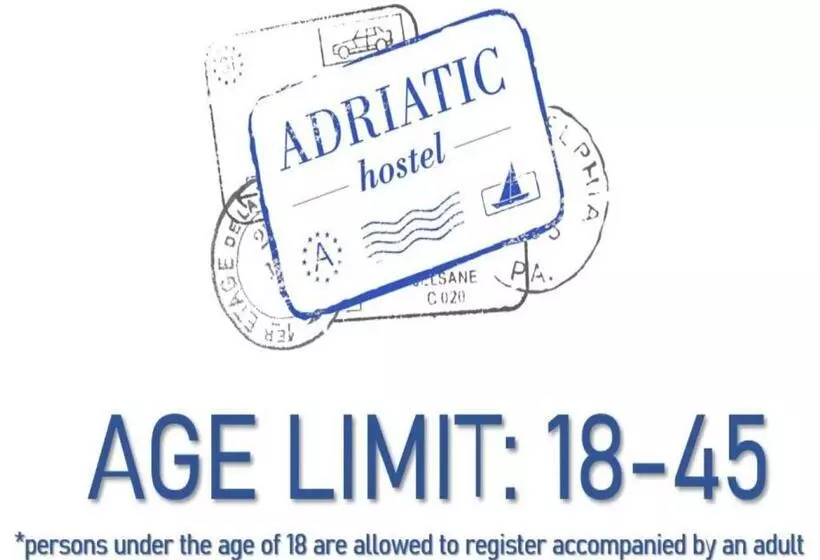 Adriatic Hostel Youth Only