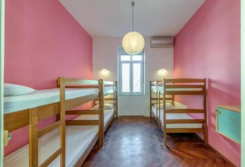 Adriatic Hostel Youth Only