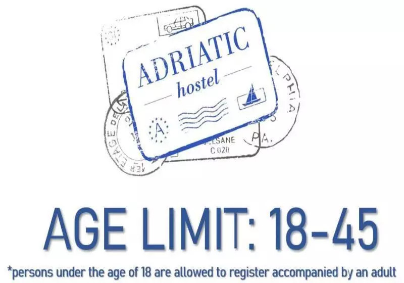 Adriatic Hostel Youth Only