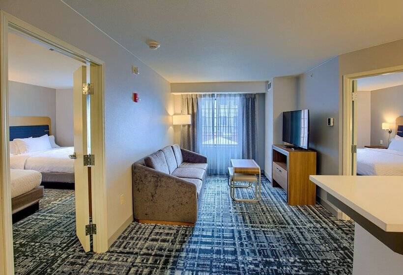 Homewood Suites By Hilton South Bend Notre Dame Area