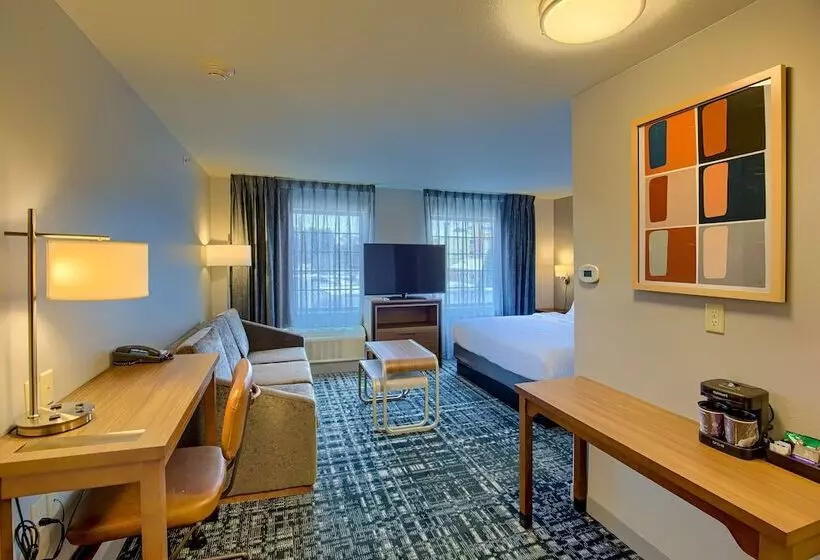 Homewood Suites By Hilton South Bend Notre Dame Area