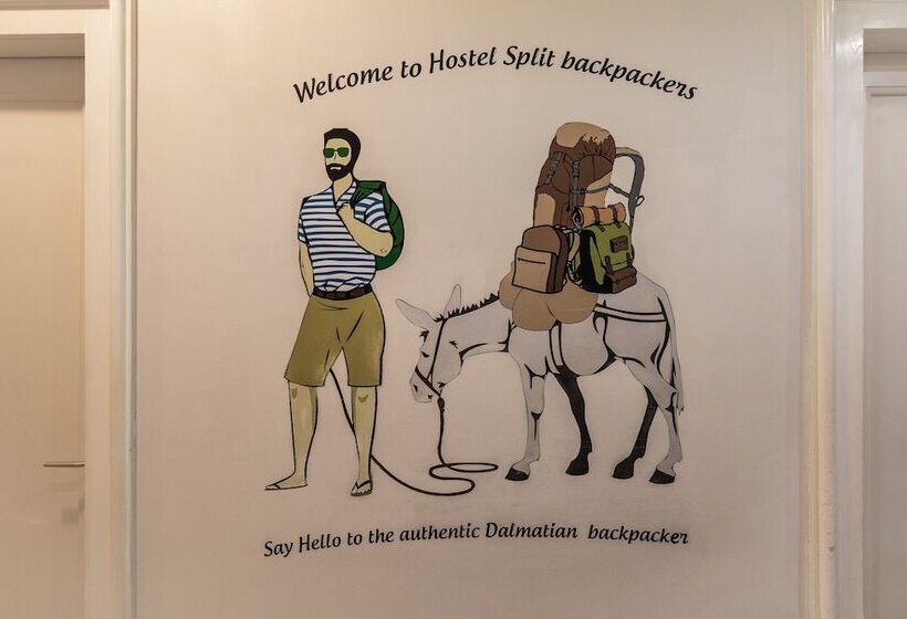 Hostel Split Backpackers