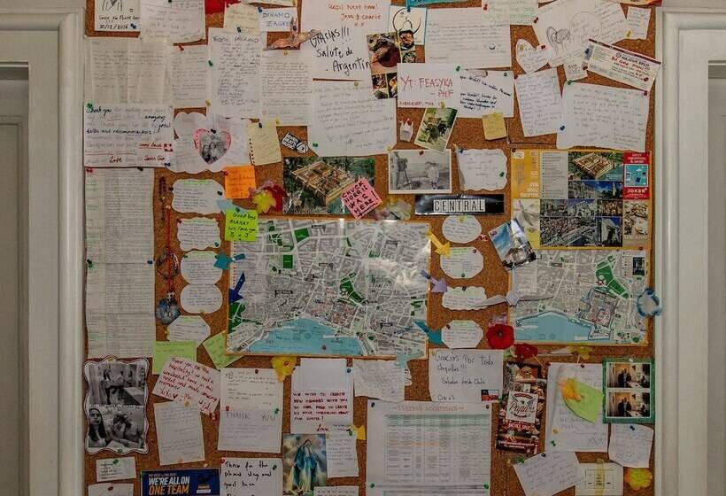 Hostel Split Backpackers