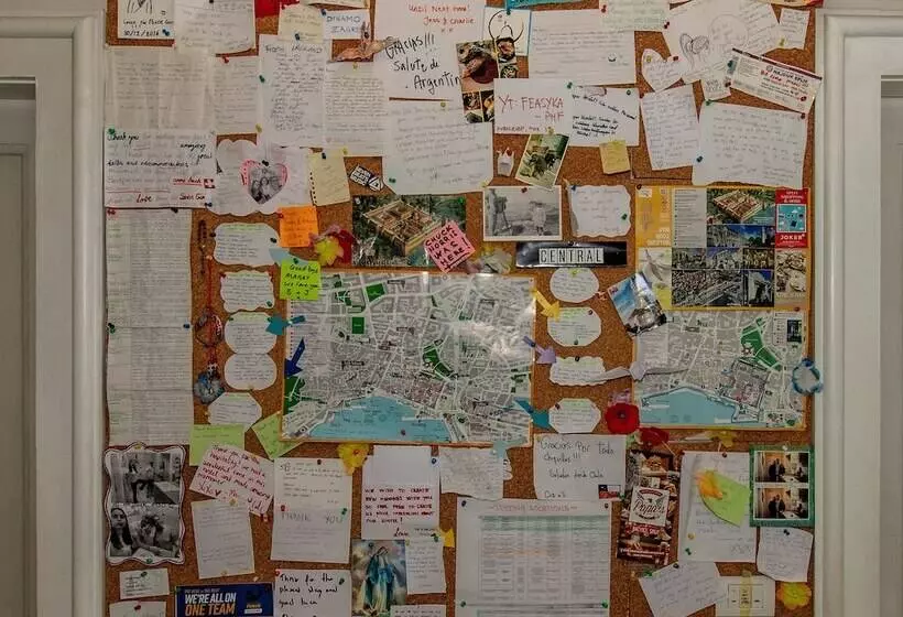 Hostel Split Backpackers