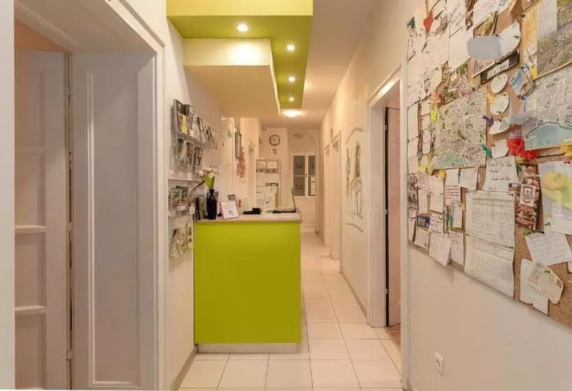 Hostel Split Backpackers