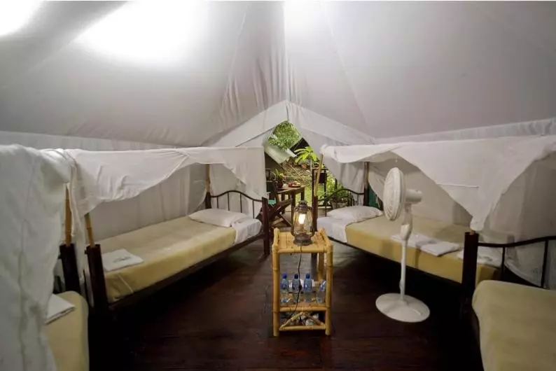 Szálloda Expediciones Mexico Verde