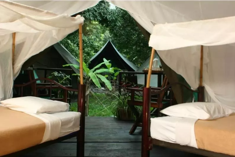 Szálloda Expediciones Mexico Verde