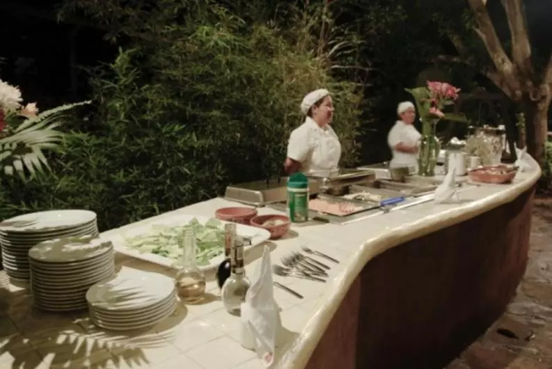 Szálloda Expediciones Mexico Verde