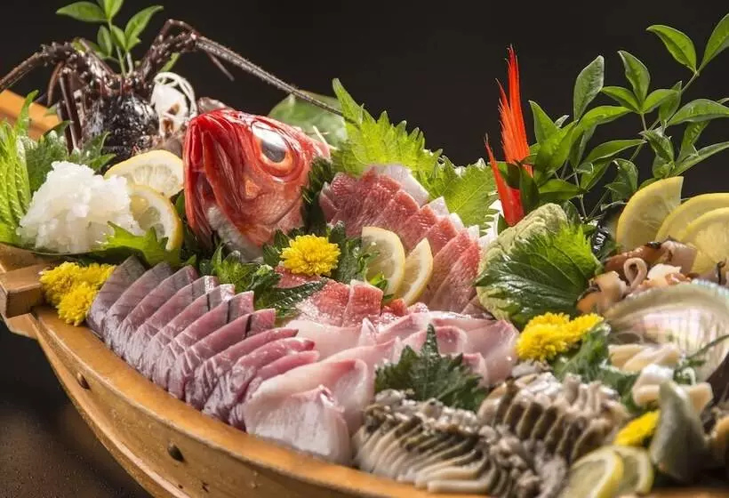 Hotel Gyotakuso Suzukiya