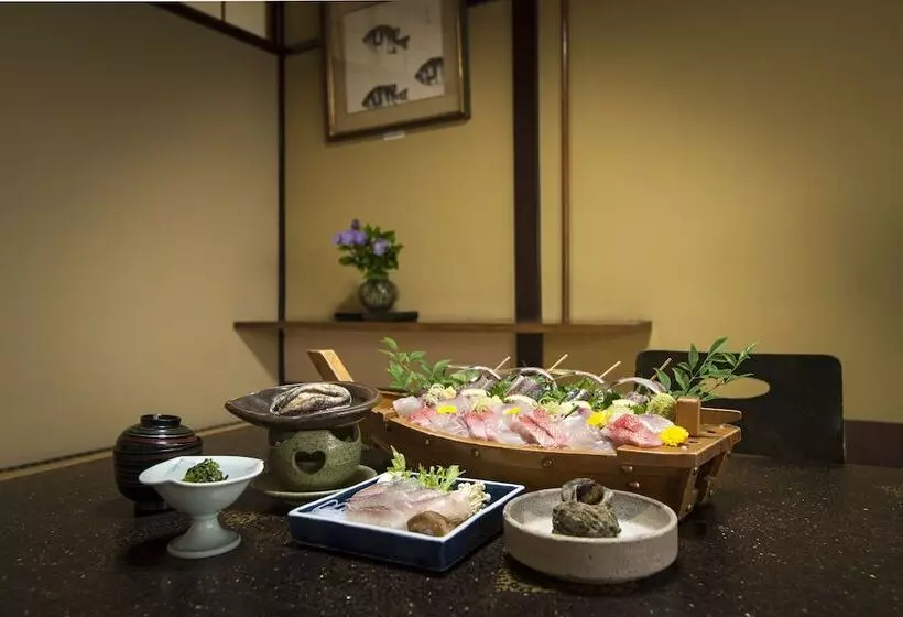 Hotel Gyotakuso Suzukiya