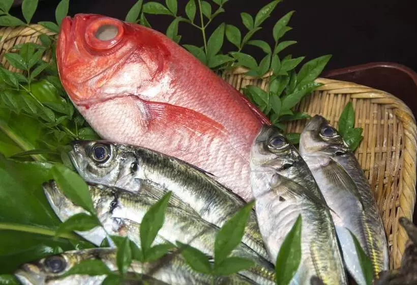 Hotel Gyotakuso Suzukiya