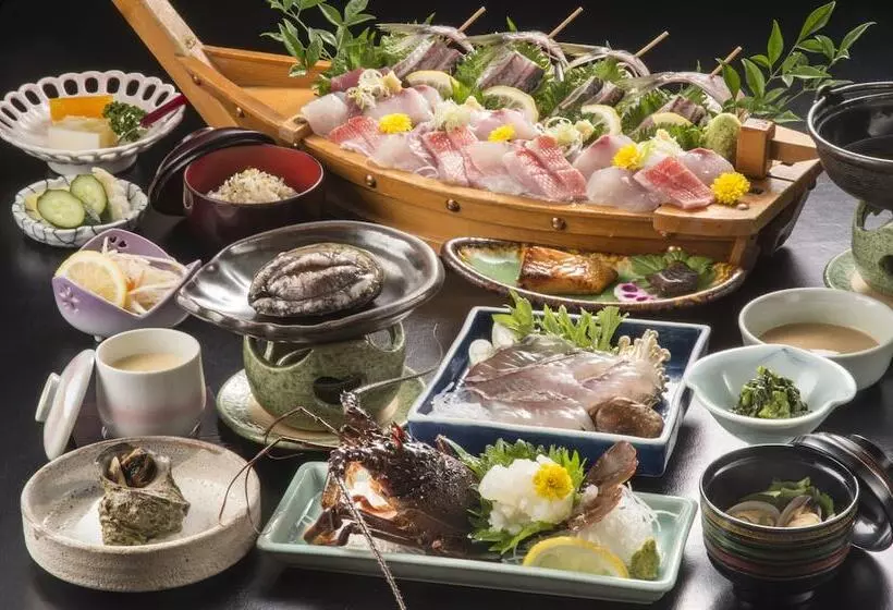 Hotel Gyotakuso Suzukiya