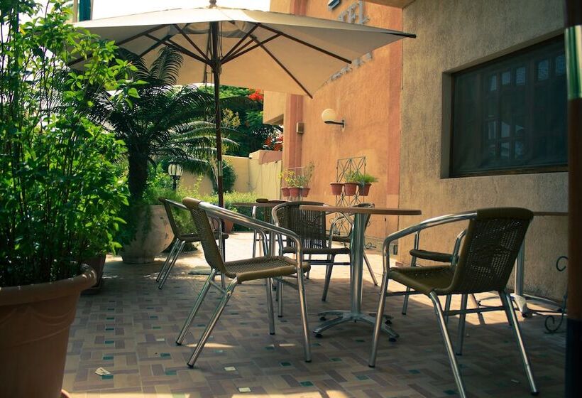 בית מלון כפרי Halima