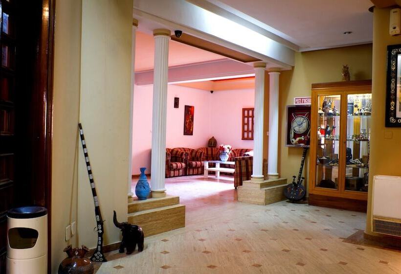 בית מלון כפרי Halima