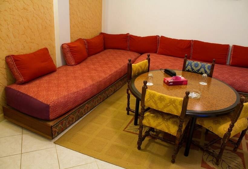 בית מלון כפרי Halima