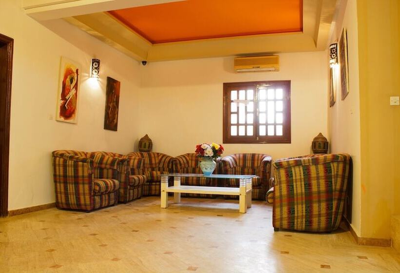 בית מלון כפרי Halima