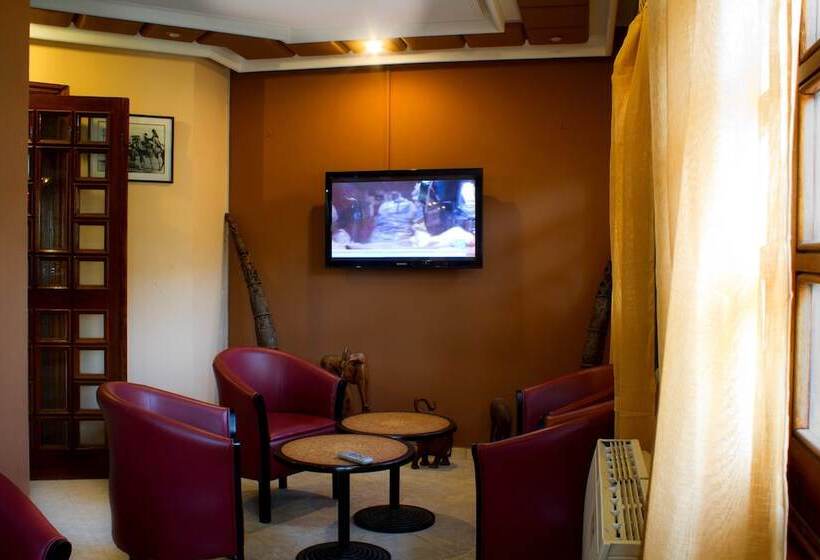 בית מלון כפרי Halima