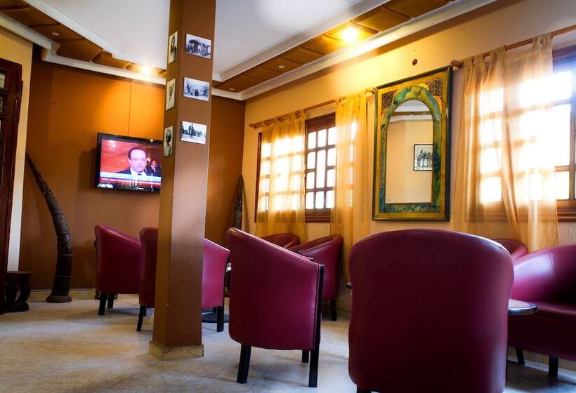 בית מלון כפרי Halima